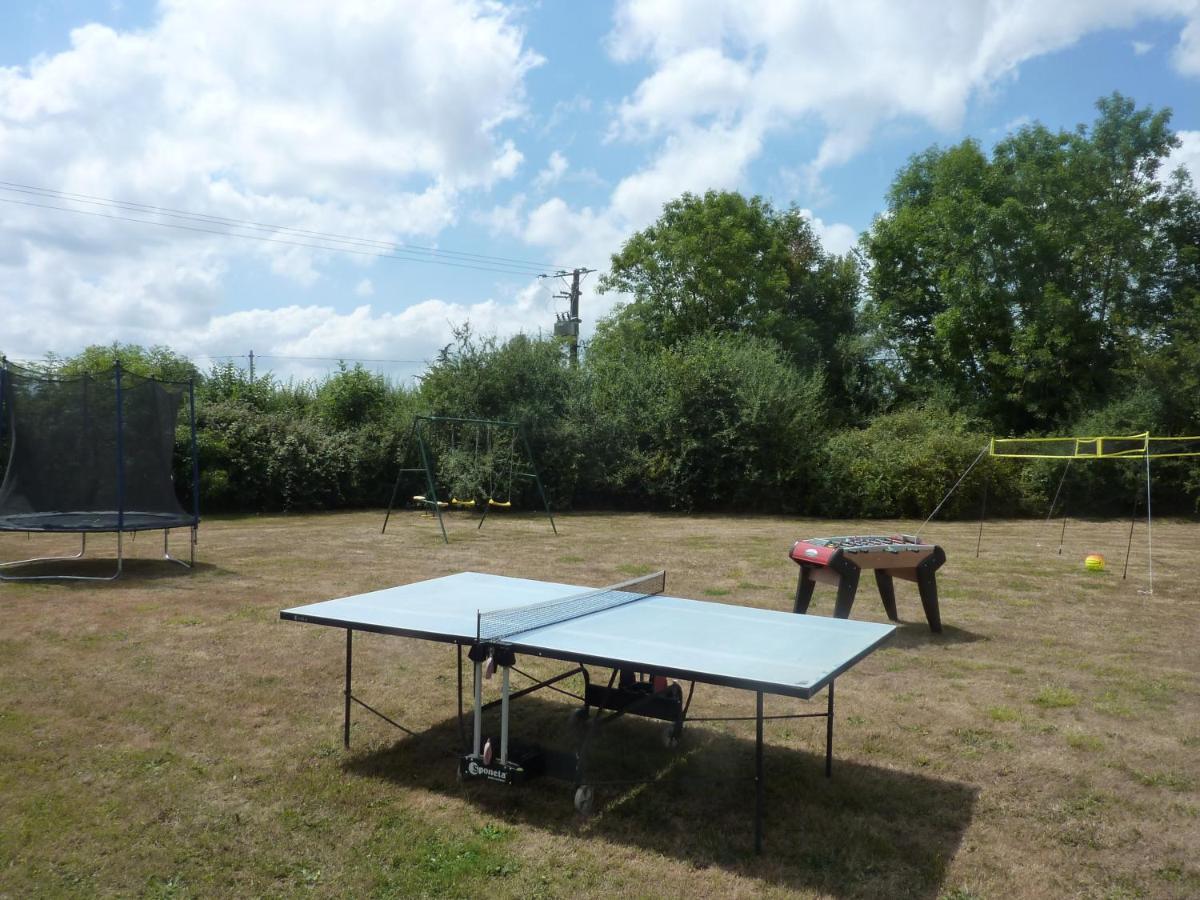 Apartamento La Metairie Parthenay Exterior foto
