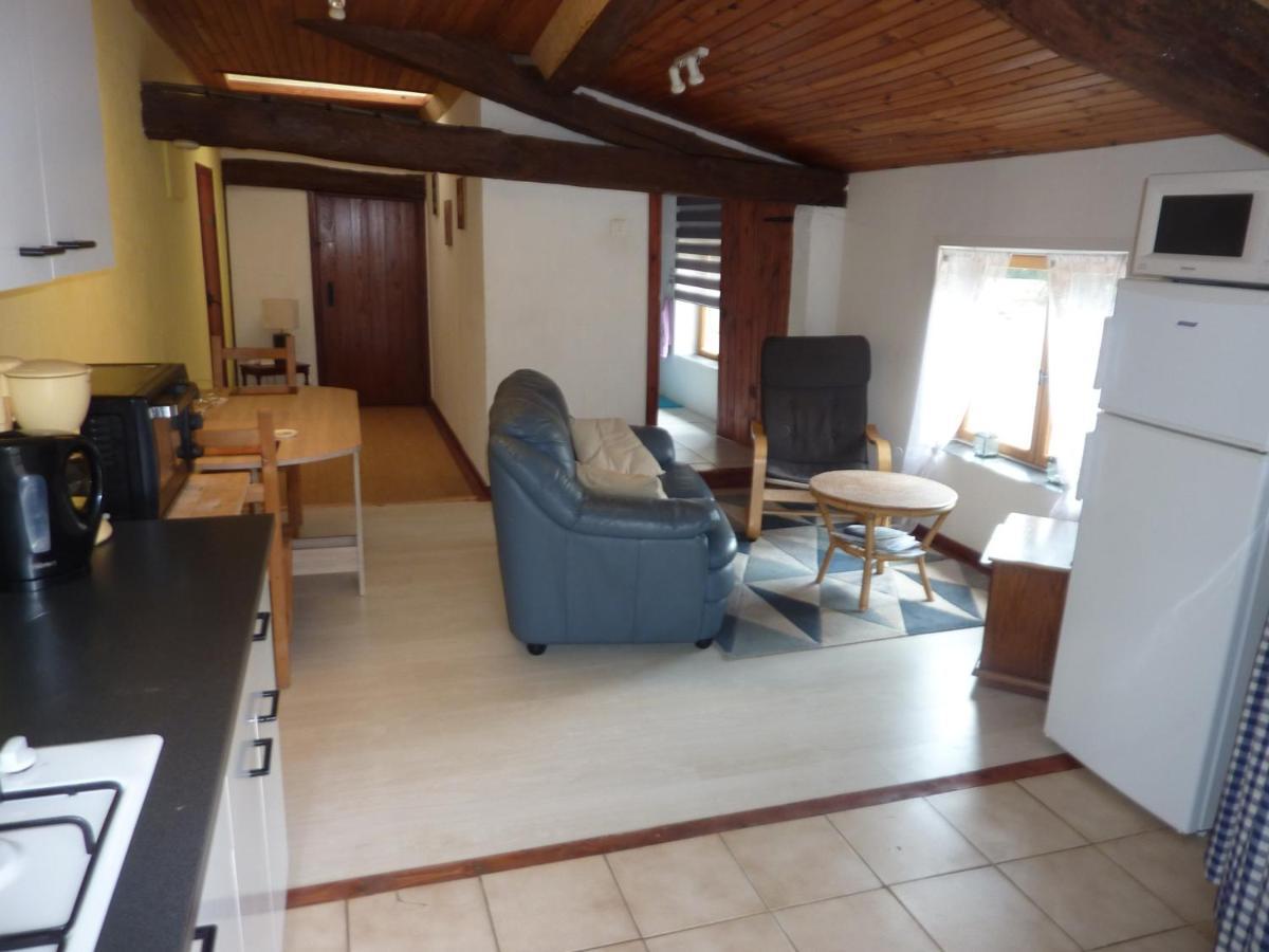 Apartamento La Metairie Parthenay Exterior foto