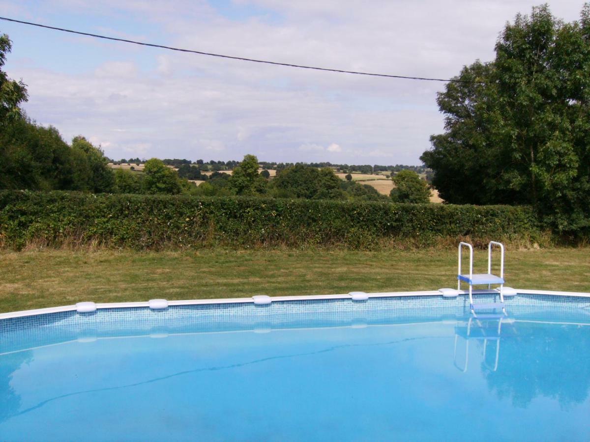 Apartamento La Metairie Parthenay Exterior foto